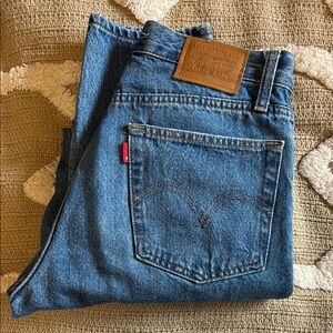 Levi's Blue Women’s Jeans